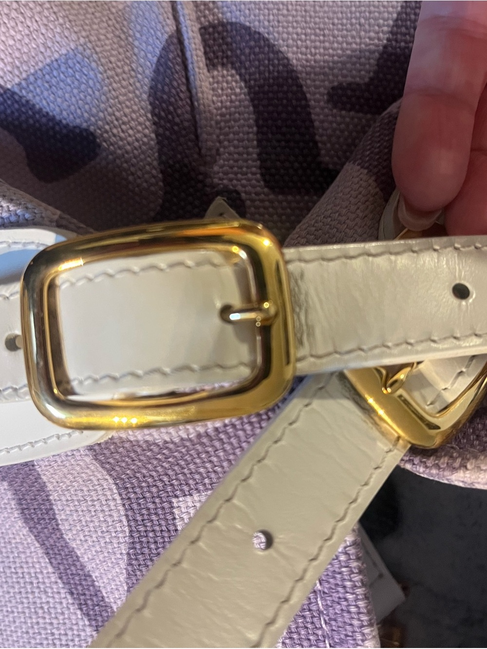 Authentic Louis Vuitton Tahitienne bag - Picture 14 of 15